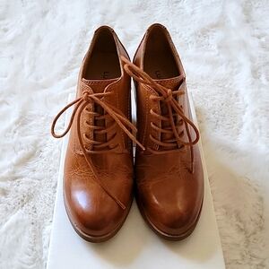 Lucky Brand LK Maisie Cashew Cody Booties
